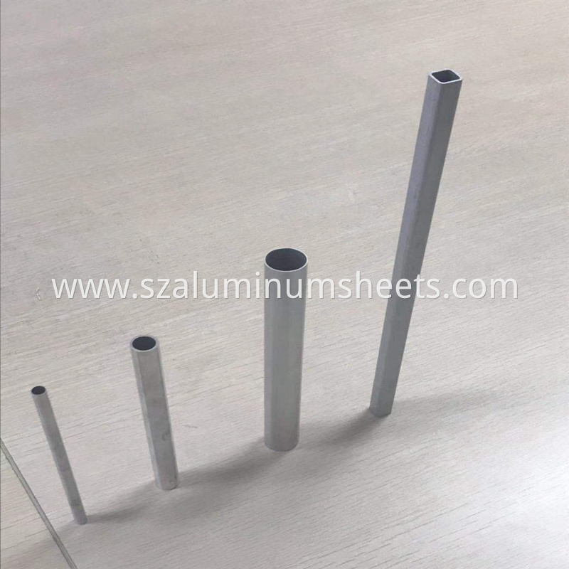 aluminum tube